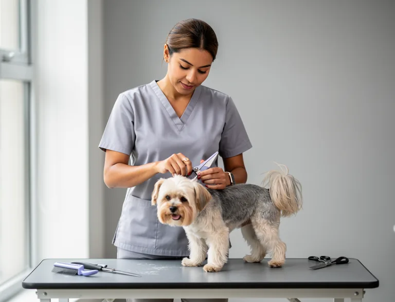 Pet Groomer service in Niagara Falls